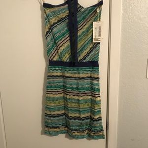 Missoni Halter Dress